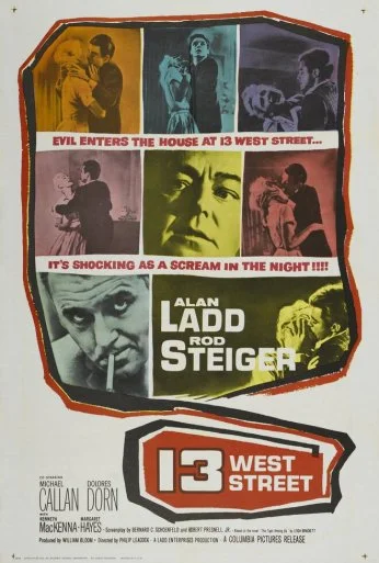 Западная улица, 13 (1962) онлайн бесплатно